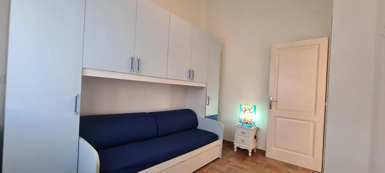 Holiday home Villetta Bianca San Teodoro