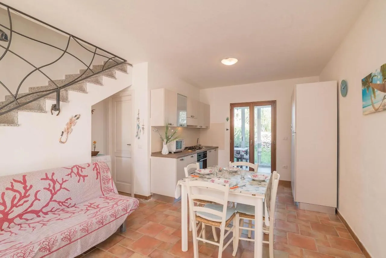 Villetta Bianca San Teodoro  Holiday home San Teodoro (Sardinia)