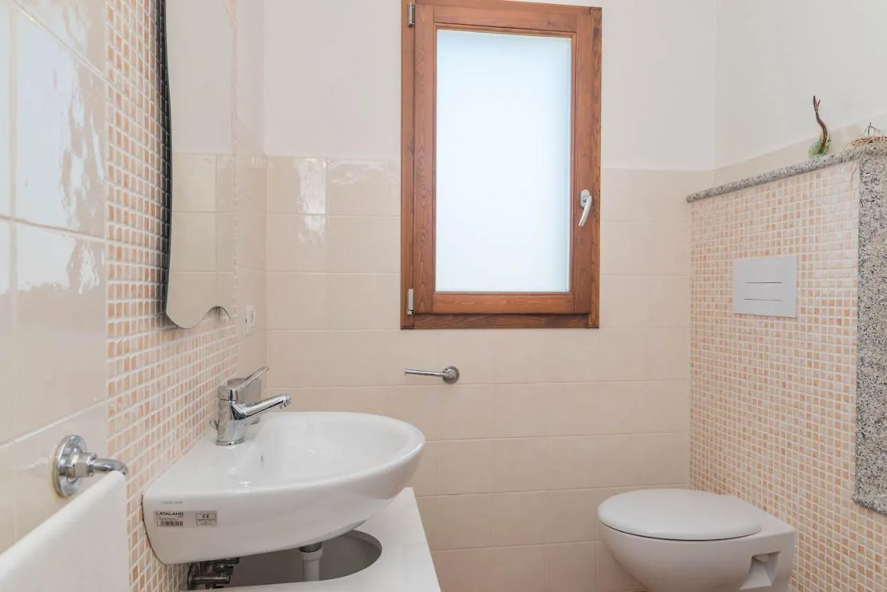 Holiday home Villetta Bianca San Teodoro