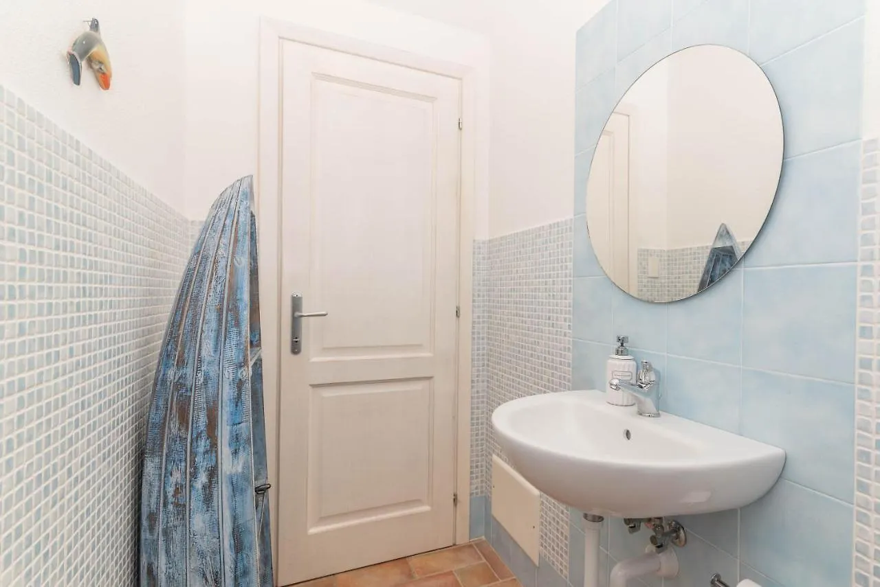 Holiday home Villetta Bianca San Teodoro  Italy